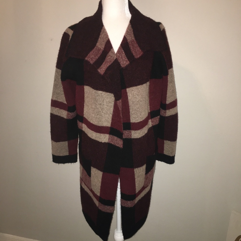 Dor Dor Duster Sweater